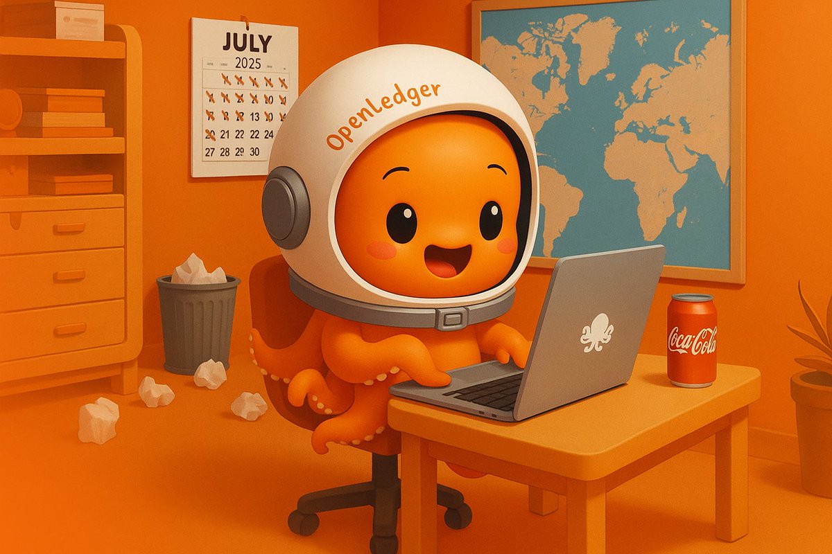 web3Menthor's tweet image. Interoperability will define the next wave of Web3 dominance.
And @OpenledgerHQ is quietly laying the foundation.
Agree or disagree? 🤔👇 #OpenFinance #BlockchainFuture