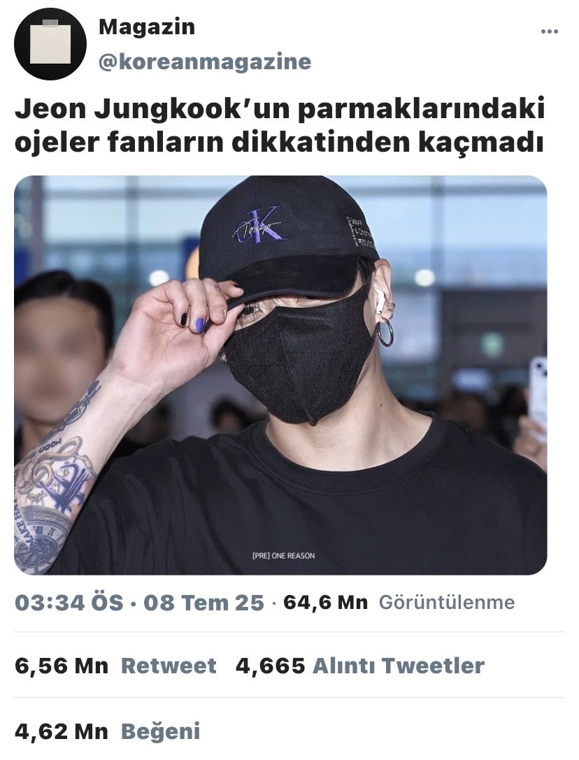 kedyteyungg's tweet photo. #taekookau 

Dunyaca unlu manken Kim Taehyung ve korumasi Jeon Jungkook ayni zamanda arkadaslardir. CELINE daveti icin parise giderler ve ikilinin arasinda bazi seyler degismeye baslar… https://t.co/VqCMEJJD2w