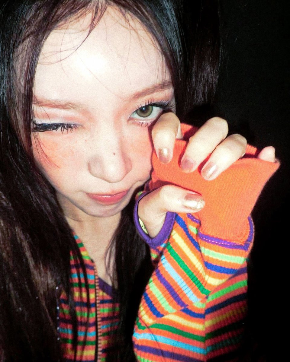 sehabis pulang dari Tharnveil aku jadi bocah funky. 🤯