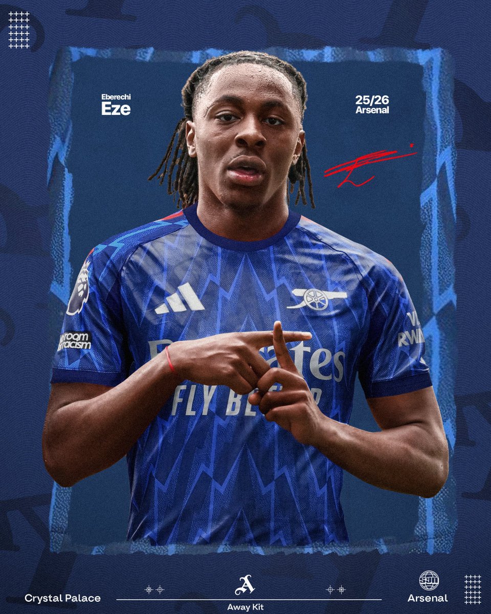 sajanitoo's tweet image. Which is your favourite kit for next season? 🤔
Designed by me 🖌️
#smsports #Arsenal