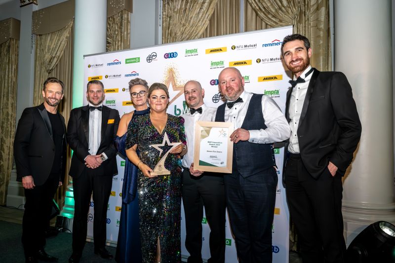 Have you launched a new product, improved a process, or brought #innovation to #woodworking this year? Enter the BWF Innovation Award! Open to all in the joinery sector
📷 Last year’s winner: Heron Fire Doors
📅 Deadline: 15 Aug
🔗 Enter now: lnkd.in/e_iR-Ph8