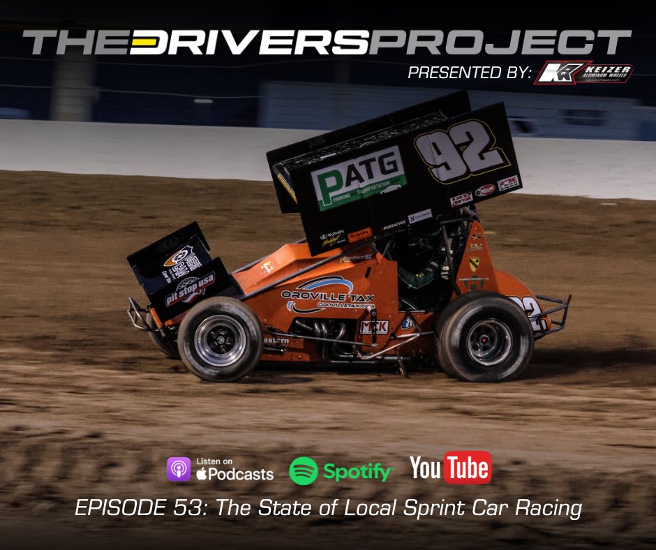 The Drivers Project (@thedriversproj) on Twitter photo A new episode of The Driver’s Project Podcast is now available.
Hosts; <a href="/DominicScelzi/">Dominic Scelzi</a>, <a href="/hickleracing/">JJ Hickle</a>, <a href="/samhafertepejr/">Sam Hafertepe Jr</a> & <a href="/DTurford77x/">Daryl Turford</a> discuss the state of several, local sprint car scenes as well as other topics.
YouTube link: youtu.be/FAD-k3fctBI?si…
Spotify link: A new episode of The Driver’s Project Podcast is now available.
Hosts; <a href="/DominicScelzi/">Dominic Scelzi</a>, <a href="/hickleracing/">JJ Hickle</a>, <a href="/samhafertepejr/">Sam Hafertepe Jr</a> & <a href="/DTurford77x/">Daryl Turford</a> discuss the state of several, local sprint car scenes as well as other topics.
YouTube link: youtu.be/FAD-k3fctBI?si…
Spotify link: