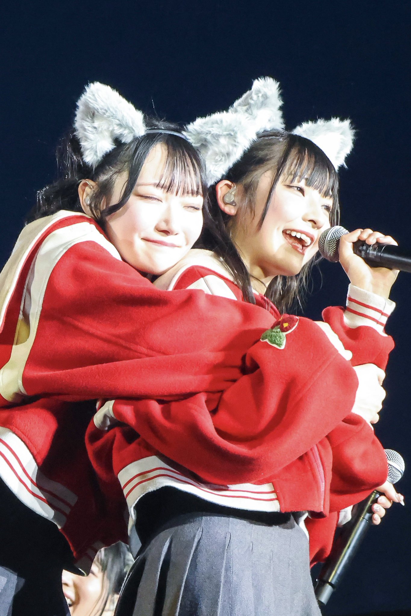 ノイミー　本田珠由記　 ヒロインとオオカミ　直筆 ノイミー 本田珠由記 ヒロインとオオカミ 直筆