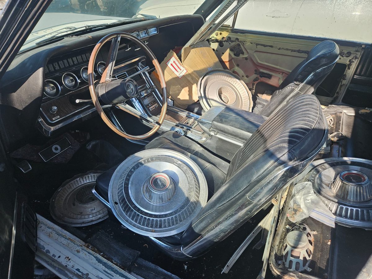 Why would someone scrap this