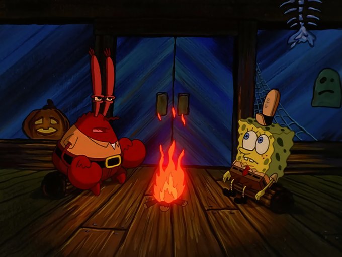 Ray the Simp (@_wandererspath) on Twitter photo <a href="/NetsDepiction/">Nets As Depicted By Spongebob</a> it's a dark tale full of love, excitement, but ending in sadness and betrayal <a href="/NetsDepiction/">Nets As Depicted By Spongebob</a> it's a dark tale full of love, excitement, but ending in sadness and betrayal