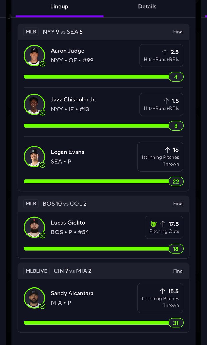Budget Slates tweet media