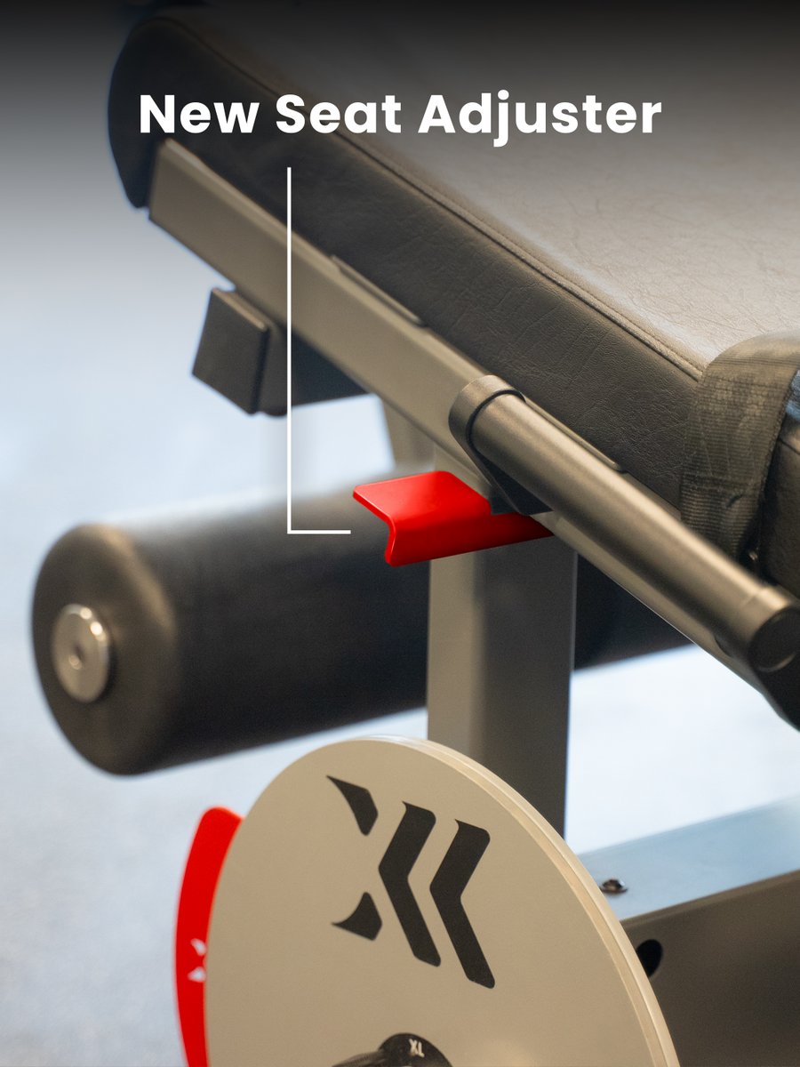 go_exxentric's tweet image. SingleExx, Upgraded. Stretch, Maximized. 🔁🦵

We upgraded the LegExx and LegFlexx to let you optimize your leg training for science-backed loaded stretch. 🚀

New units are now available for pre-order! 📦

Read our latest blog post for the details 
👉 exxentric.com/blog/improved-…🔗