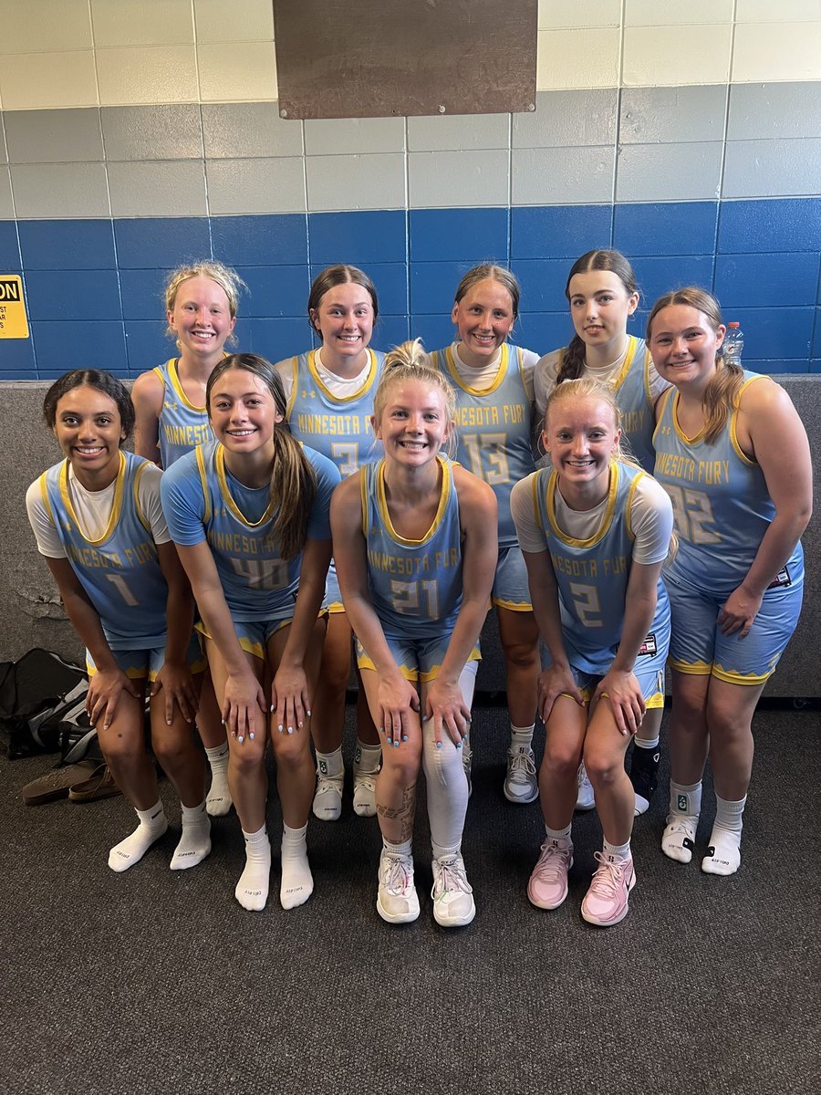 Meltdown Tourney July 11th-13th 

Friday Games 
🕛 Game 1 @ 1:20 pm 
📍Shakopee High School
🏀 v. Pinnacle Elite Court 1

🕕 Game 2 @ 6 pm
📍Shakopee High School
🏀 v. Crossfire- Heller Court 1
