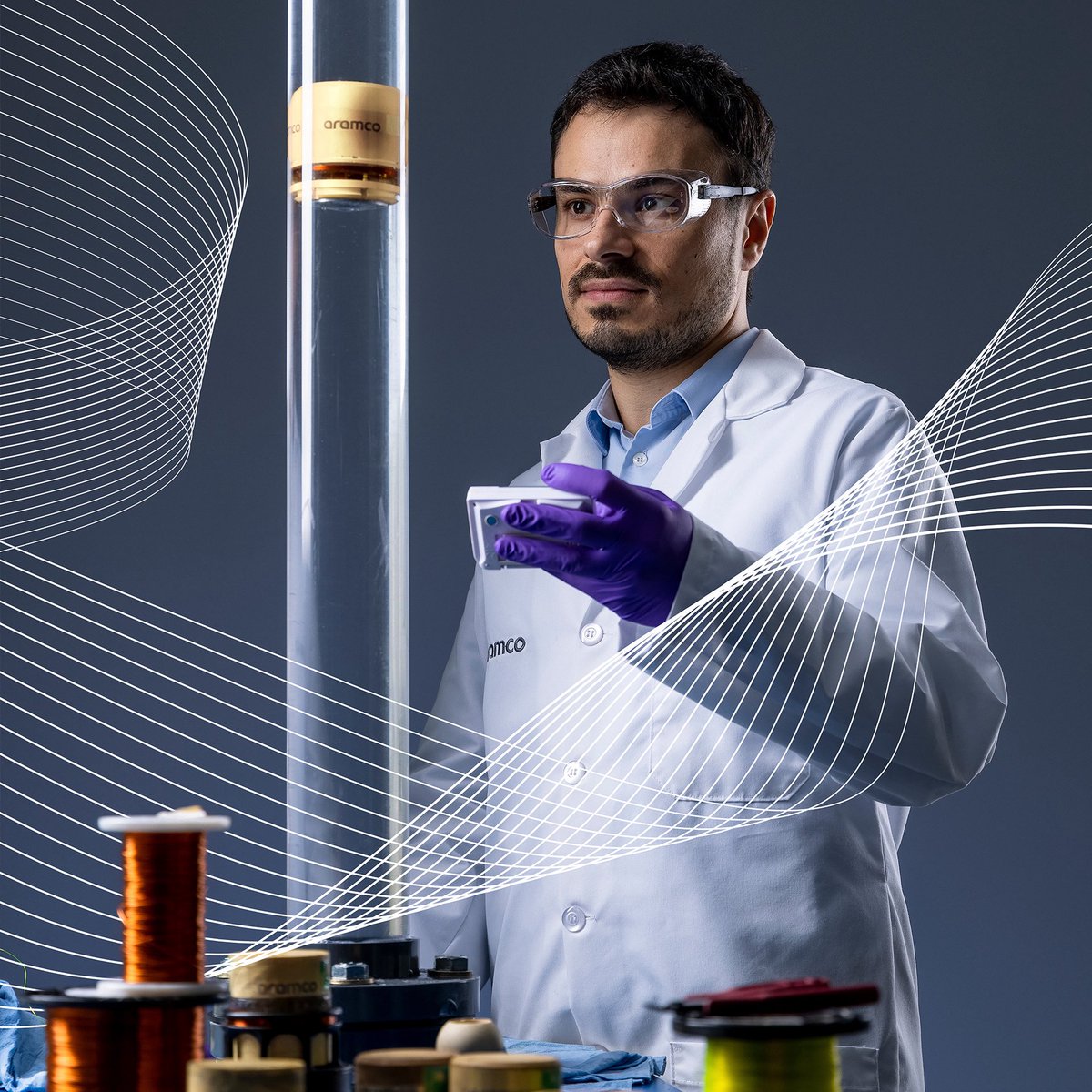 Aramco Americas plays a key role in Aramco’s global R&amp;D ecosystem. Our research centers in Houston, Boston, and Detroit are developing technologies that aim to improve fuel efficiency, reduce emissions, and support the future of energy.

Learn more:
americas.aramco.com/en/what-we-do/…