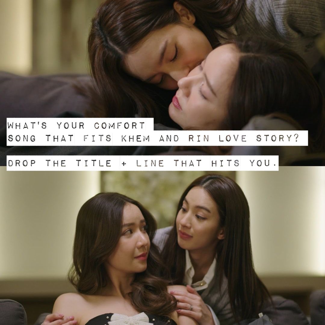 EnJuniverse's tweet image. 🎧 Soundtrack Match: &quot;This Song is So Them&quot;
What song reminds you of their story in Denied Love?

Tag the title + a lyric that fits them perfectly.
Let’s build a fan playlist together. 🎶💿

#DeniedLoveEP7 
KHEMRIN TERM BREAK