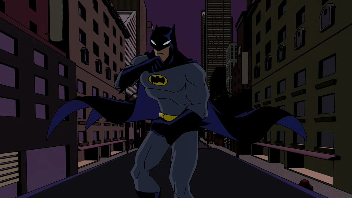 The Batman must shut down The Joker's twisted TV scheme in the episode "JTV," which debuted this month (on July 9) in 2005! Batman and Detective Yin team to save her new partner, Detective Cash Tankinson, and stop The Joker's latest plan to destroy Gotham City! #TheBatman #Batman