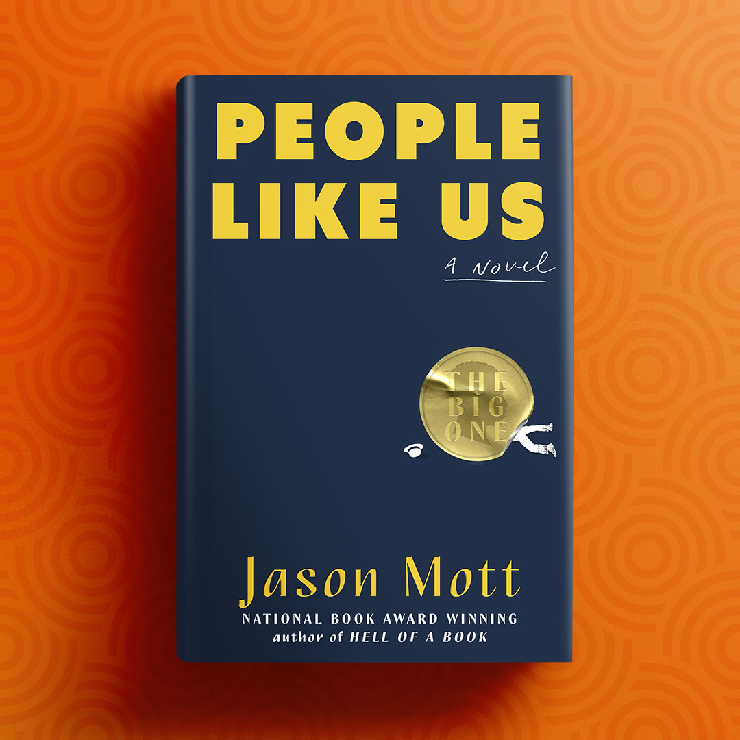 Dutton Books (@duttonbooks) on Twitter photo GIVEAWAY ALERT! Early finished copies of PEOPLE LIKE US, the electric new novel from National Book Award winner <a href="/JasonMott/">Jason Mott</a>, are in and you're going to want to brag that you won yours early.
Enter here: bit.ly/4eZe73X GIVEAWAY ALERT! Early finished copies of PEOPLE LIKE US, the electric new novel from National Book Award winner <a href="/JasonMott/">Jason Mott</a>, are in and you're going to want to brag that you won yours early.
Enter here: bit.ly/4eZe73X