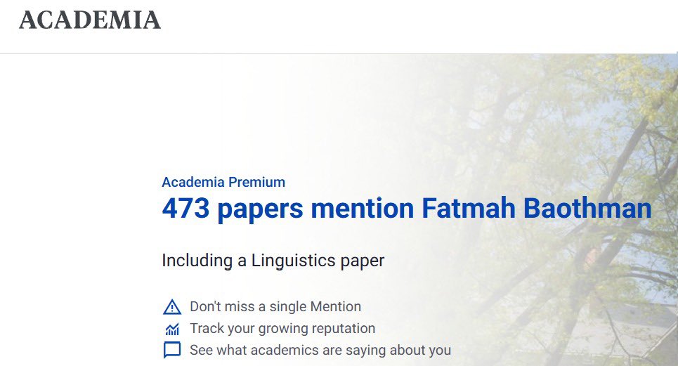 Fatmah Baothman فاطمة باعثمان tweet media