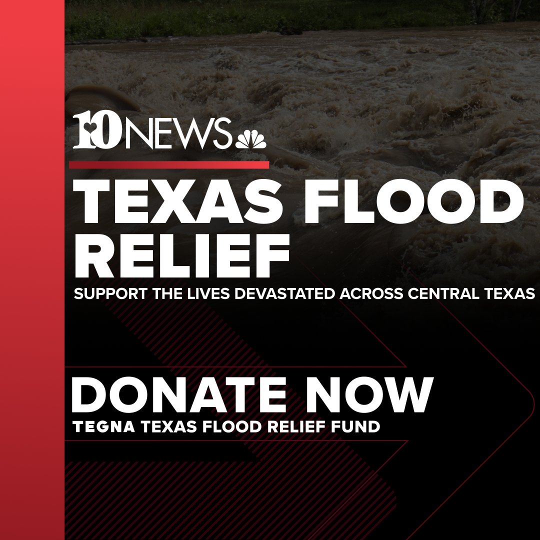 WBIR is joining local TEGNA news properties across Texas to raise money for the Kerr County and surrounding areas hit by flash floods: wbir.com/article/news/c…