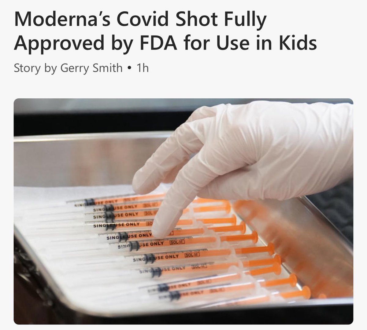 MdBreathe's tweet image. Calling for @DrMakaryFDA to step down. This is outrageous.