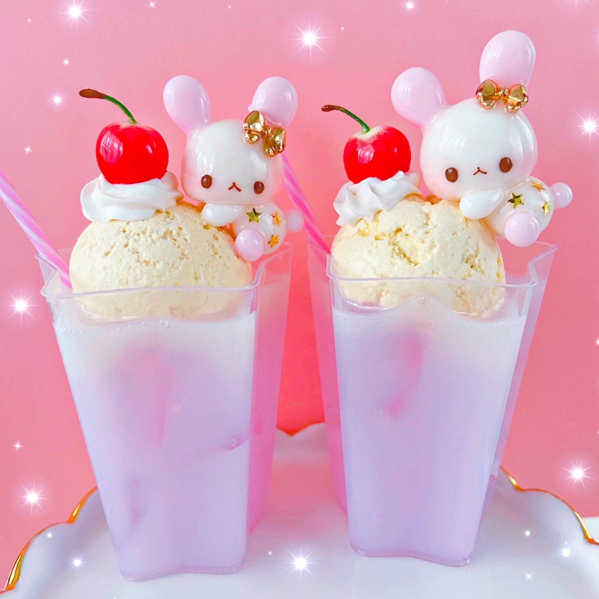 #刺さる人に届け一次創作祭り

💚🩵🩷🐰🍒🍨🩷🩵💚