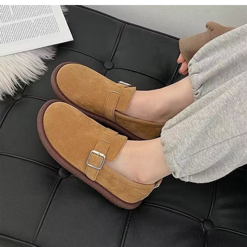 #ส่งต่อรองเท้า หนังกลับสีน้ำตาล เบอร์37-38 

130฿ รวมส่ง (มือ1) ซื้อมาผิดไซต์ค่ะ 

กล่องครบ

#ส่งต่อvgh #ส่งต่อเสื้อผ้า #ส่งต่อเสื้อผ้ามือสอง #ส่งต่อstylist #ส่งต่อcintage #vghbkk #ส่งต่อuxryclub #ส่งต่อfallenangles #ส่งต่อrally #ส่งต่อmaison #ส่งต่อรองเท้ามือสอง