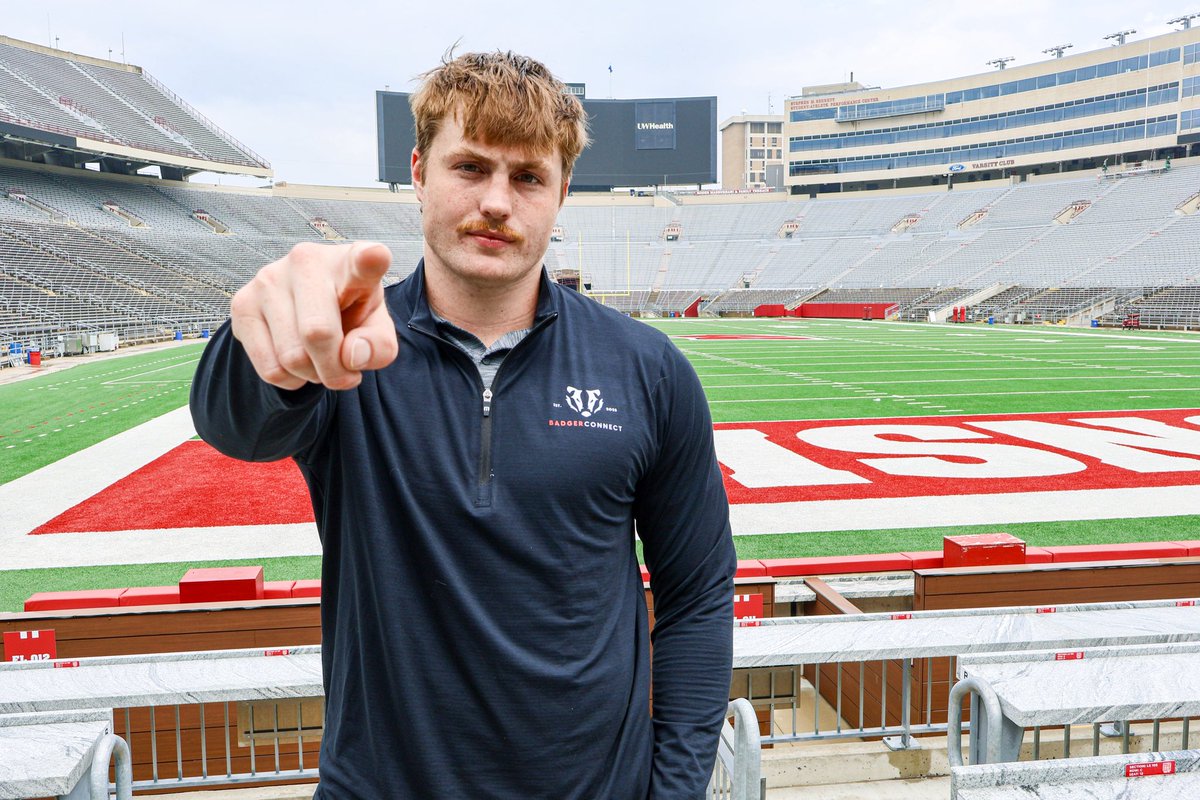 VC Connect (@vcconnectwi) on Twitter photo 🚨 It’s here! The official Badger Connect merch store is LIVE.
🔥 Hats. 1/4 Zips. Tees. Sweatshirts.
Grab your gear now from our friends at <a href="/WiscoClothingCo/">Wisconsin Clothing Company</a>
👉 wccbrands.chipply.com/badgerconnects… 🚨 It’s here! The official Badger Connect merch store is LIVE.
🔥 Hats. 1/4 Zips. Tees. Sweatshirts.
Grab your gear now from our friends at <a href="/WiscoClothingCo/">Wisconsin Clothing Company</a>
👉 wccbrands.chipply.com/badgerconnects…