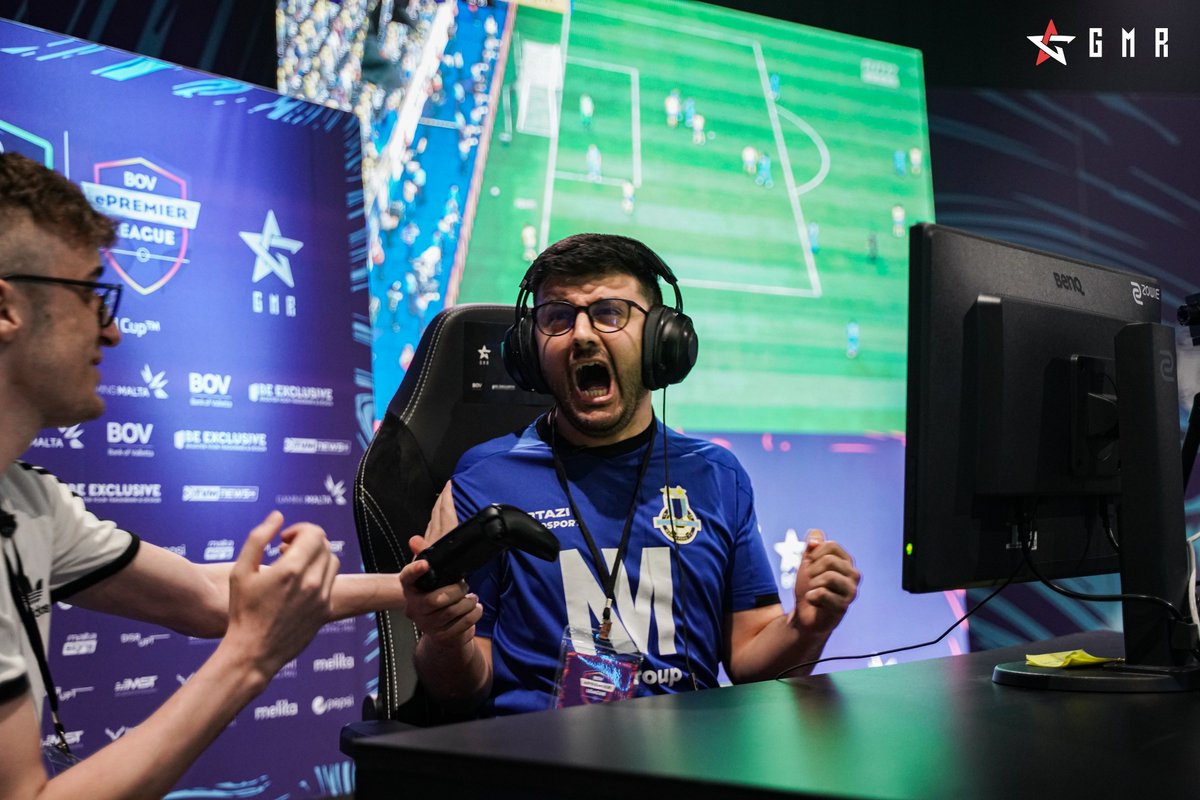 Victory Looks Like This. 🎮 

Whether it's on the big stage or in our private gaming rooms, we bring the energy, the passion, and the gear you need to win. 🔥