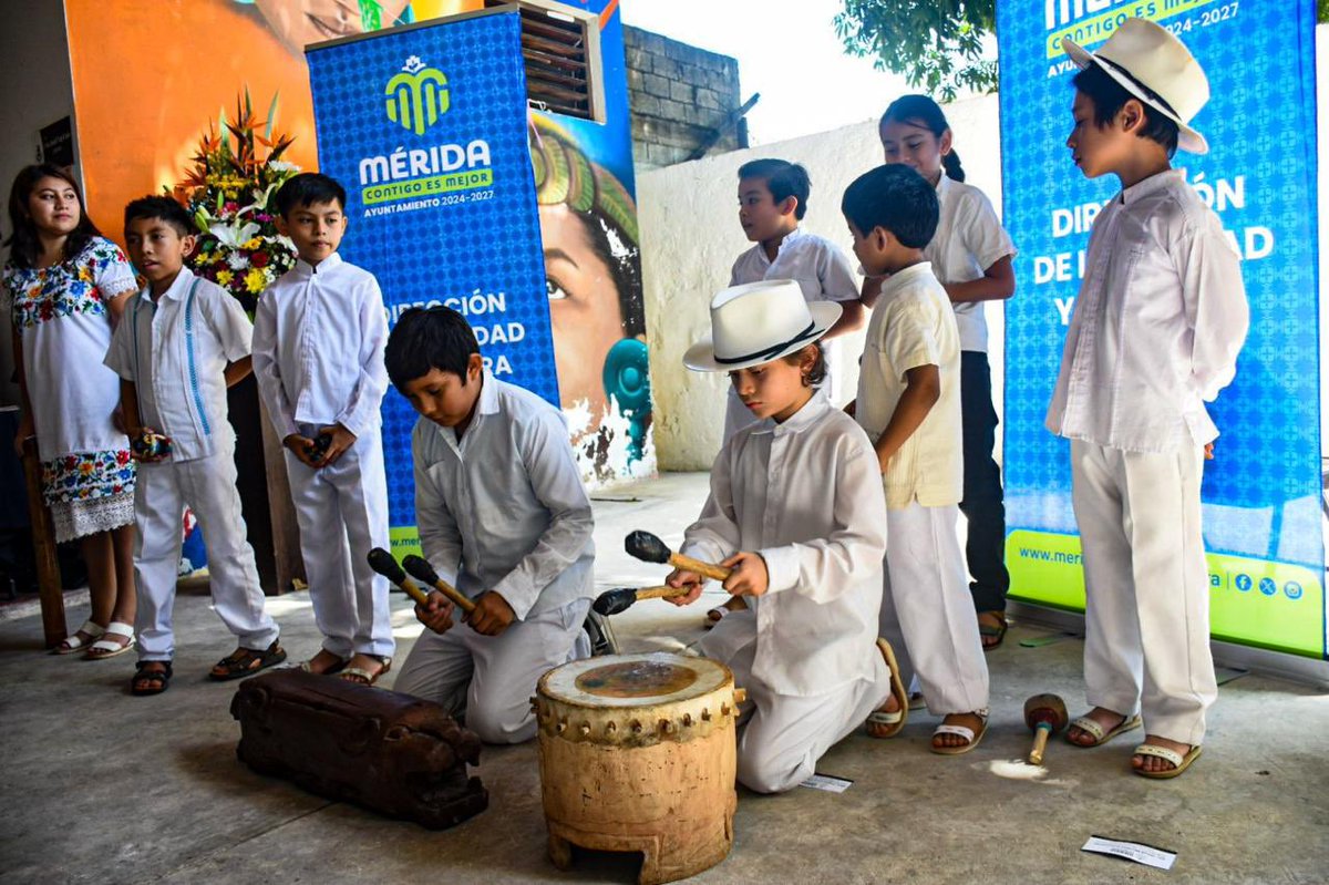 Mérida cuenta con 24 nuevos intérpretes en lengua maya cambiodelsureste.com/index.php?P=21…
