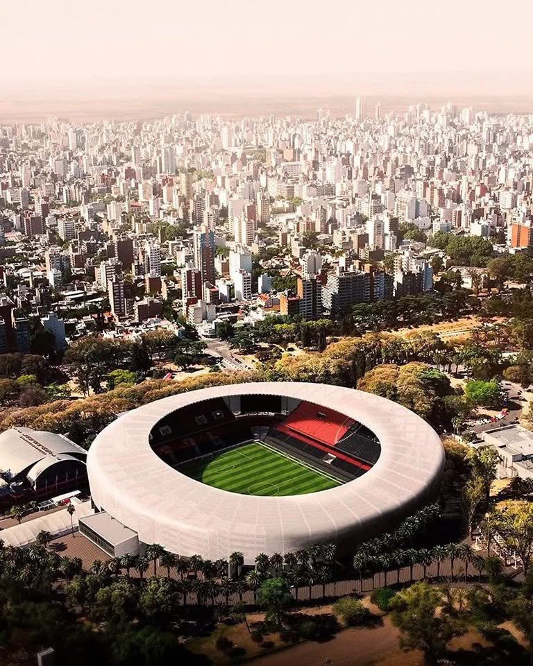 ◾COLOSO MARCELO BIELSA◾

⚽ Newell's Old Boys
📍 Rosario, Argentina
⏳ ¿?
👥 65,000

#Newells