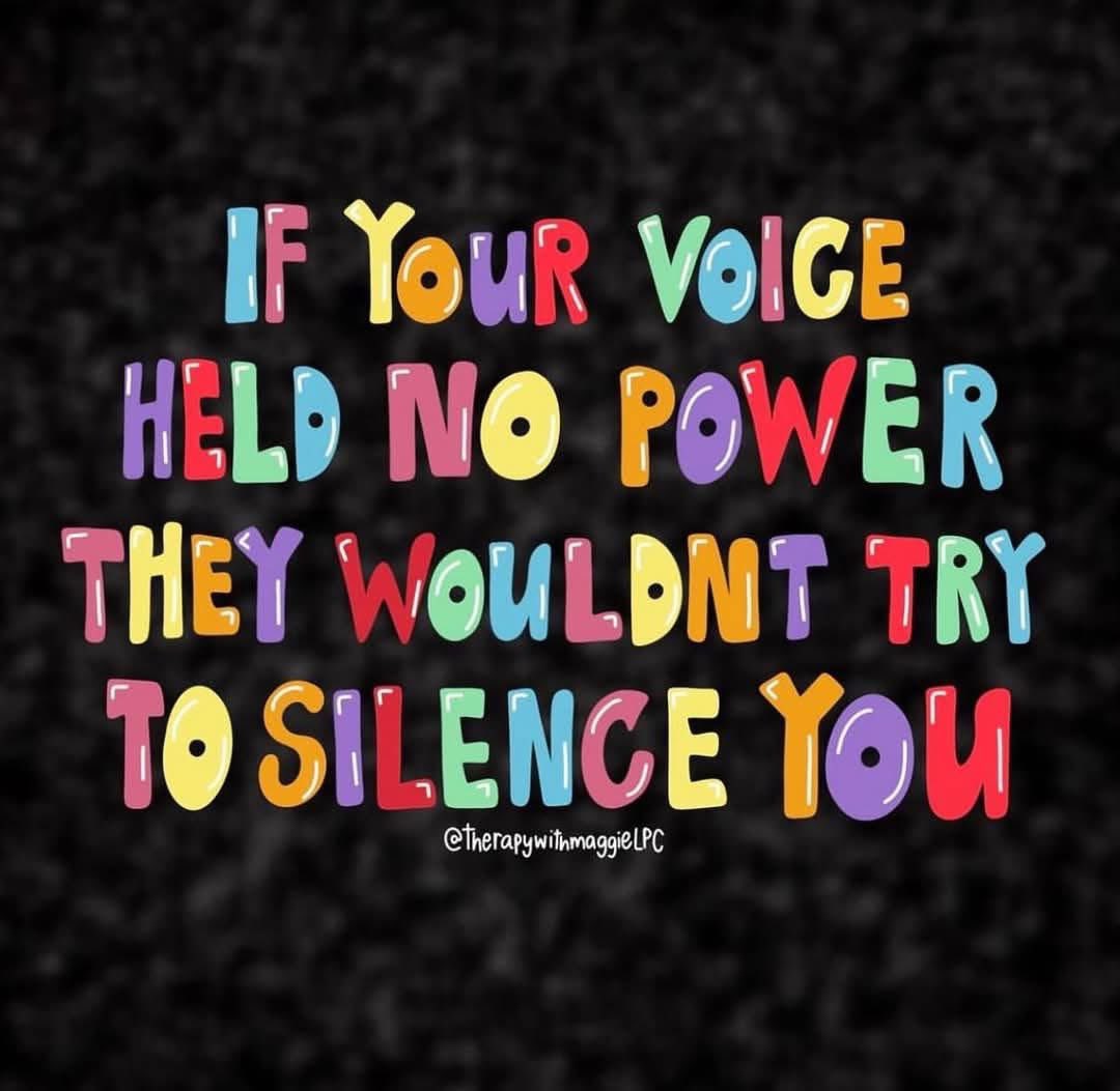 oooMONAooo's tweet photo. #SpeakingTruthToPower #BeSeen #BeHeard https://t.co/AIRfrqsjoO