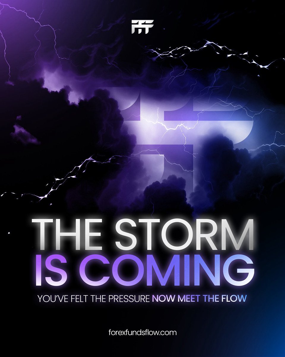 The calm won’t last. ⚡

Stay sharp, the game is about to change.
