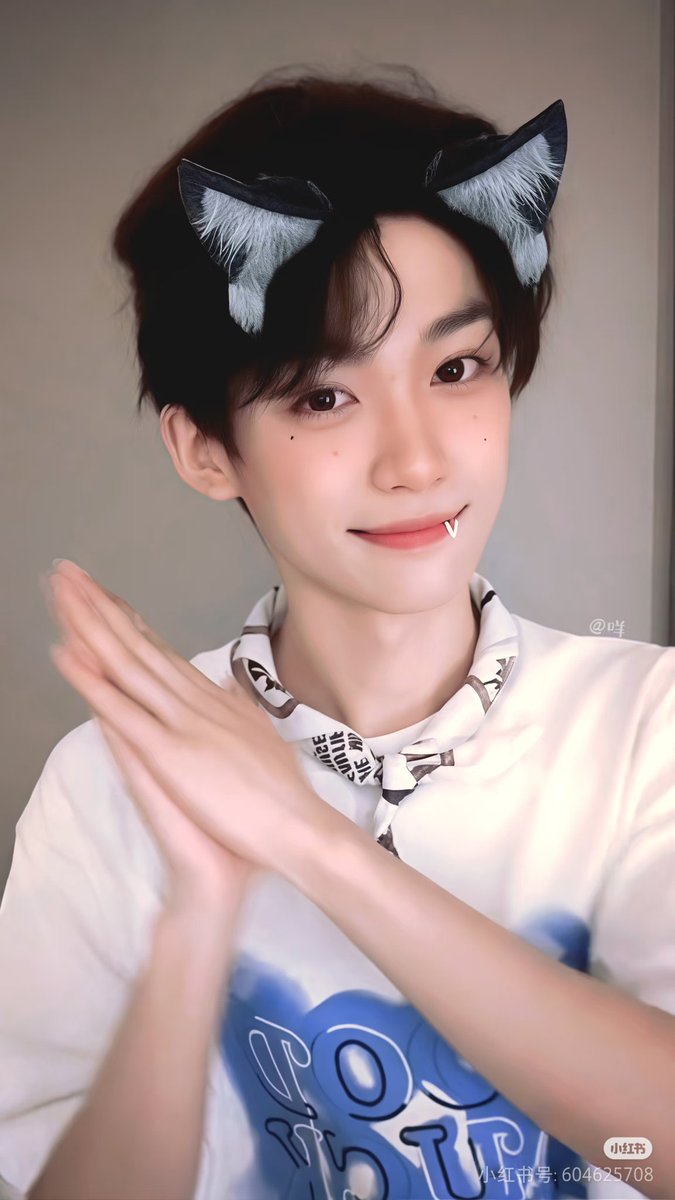 wangshirong4's tweet image. A word from you, a smile, can make me feel comfortable.
#ziyu #梓渝