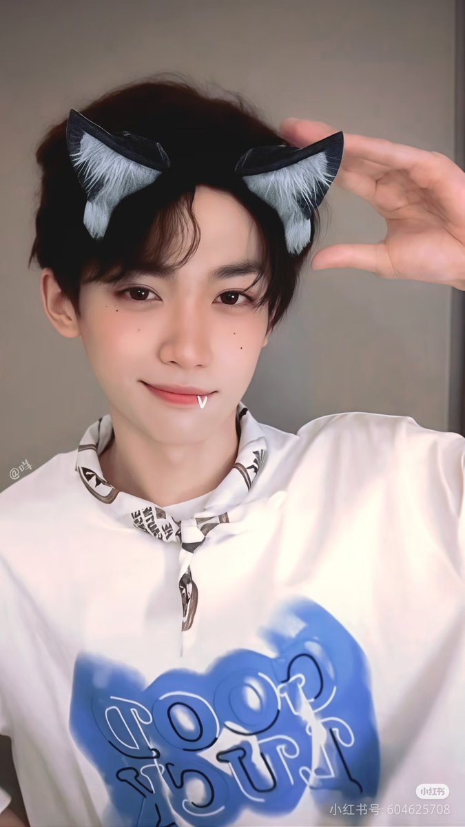 wangshirong4's tweet image. A word from you, a smile, can make me feel comfortable.
#ziyu #梓渝