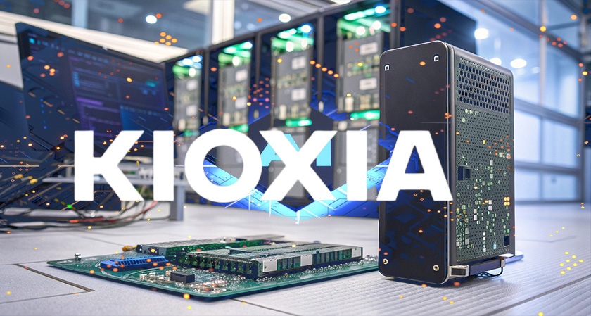 Kioxia AiSAQ Slashes DRAM Costs for Scalable AI Inference

thesiliconreview.com/2025/07/kioxia…

#thesiliconreview #LatestNews #Kioxia #AiSAQ #DRAMCosts #AIInference #ScalableAI #TechInnovation #DataStorage #CostEfficiency #FutureOfAI #SemiconductorSolutions