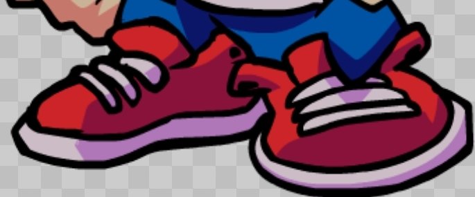 covercord's tweet image. Is this an fnf reskin shirt?