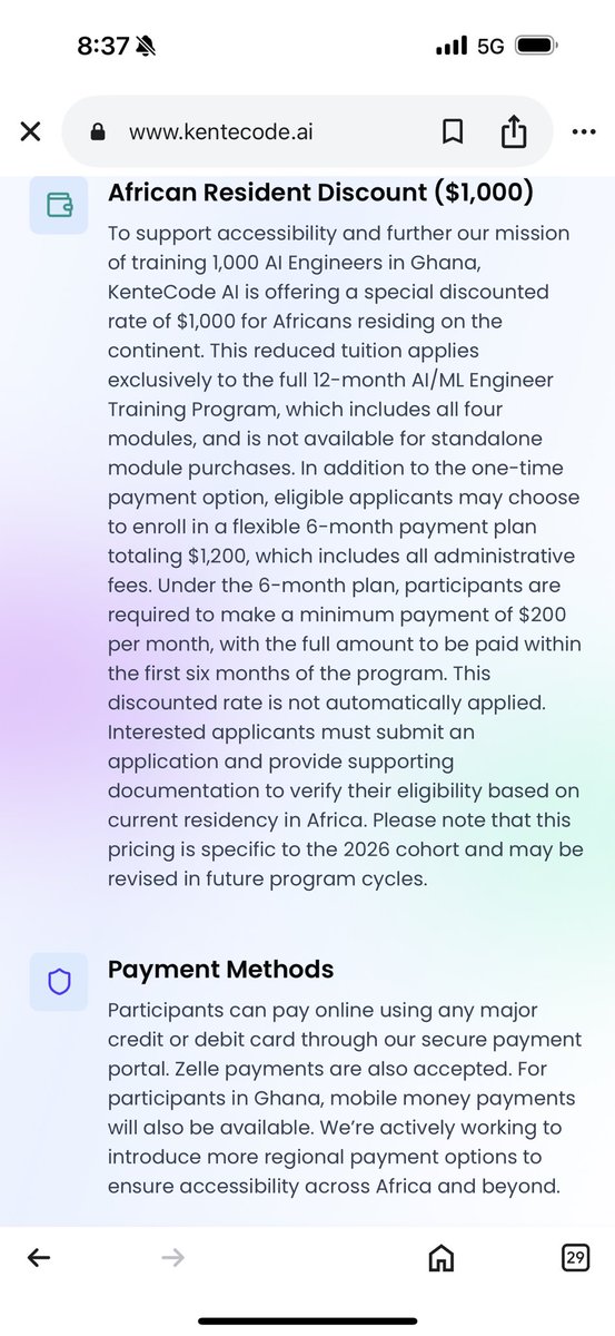 KenteCodeAI's tweet image. 