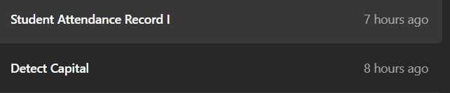 skybuild_tech's tweet photo. Day 12 of #100DaysOfCode 
✅Solved 2 string problems:
-Student Attendance Record
-Detect Capital
✅Built half of a TODO app in React.
Starting tomorrow, I’ll build this daily for 10 days to sharpen React skills, then move to another mini project. #React #DevPractice #letsconnect https://t.co/ebg5ROXEdk