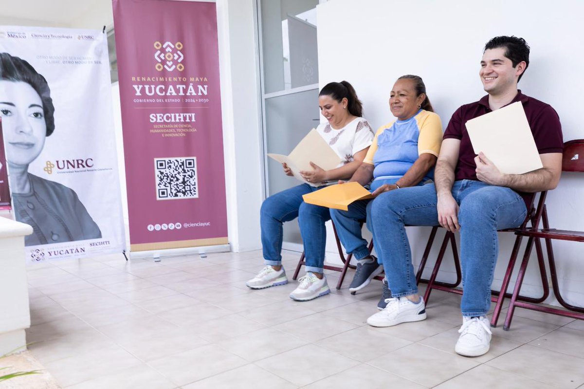 Inicia recepción de documentos para aspirantes a la Universidad Nacional Rosario Castellanos en Kanasín cambiodelsureste.com/index.php?P=21…