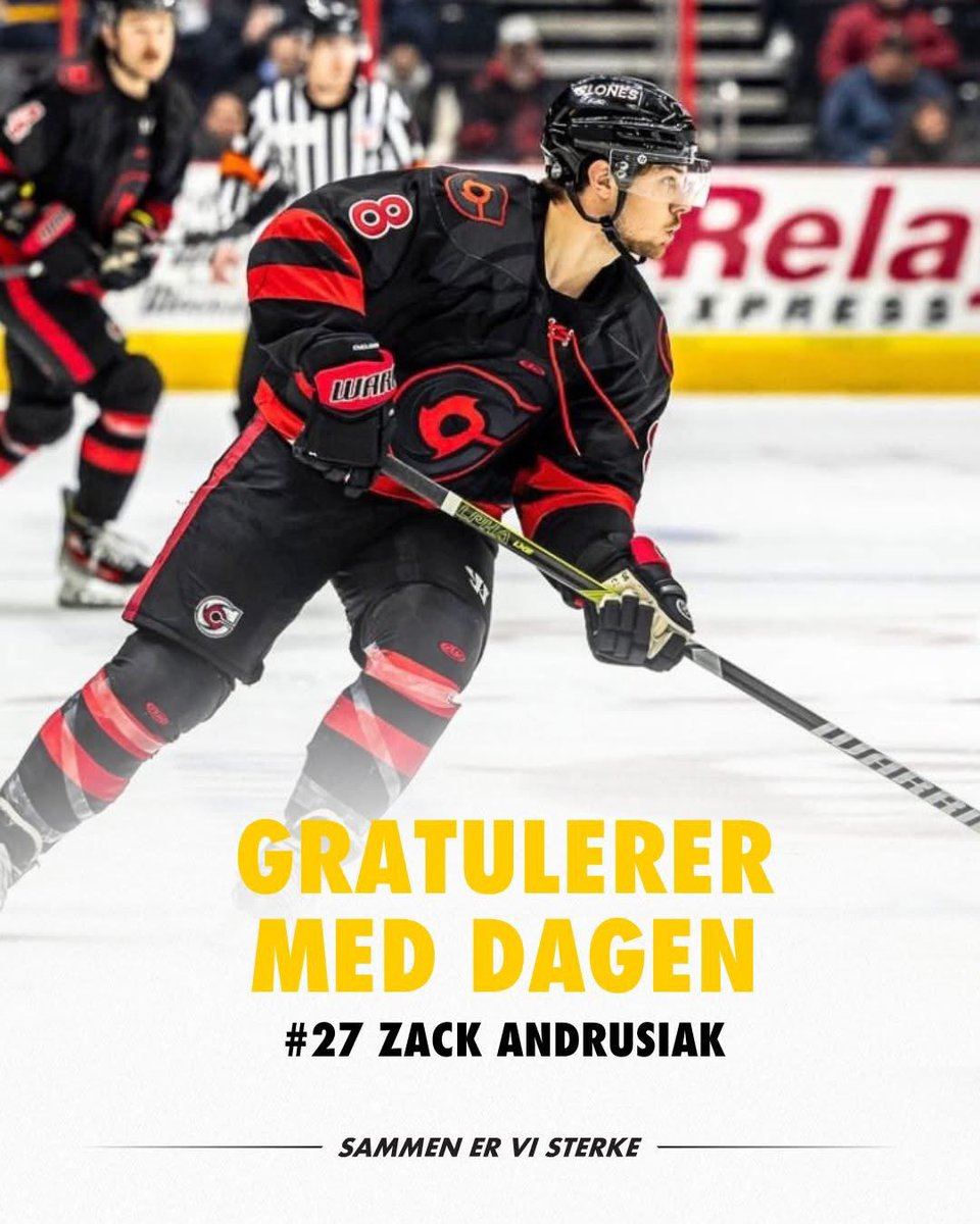 Gratulerer med 19-årsdagen til «Bånis» og 27-årsdagen til nye #27 også! 🥳🥰