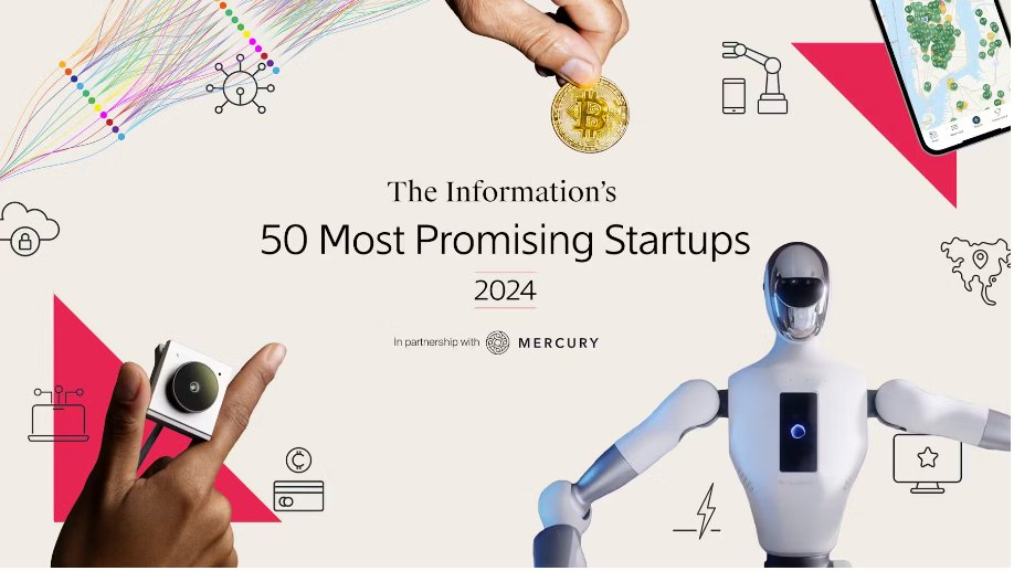 GalbotRobotics's tweet image. Happy to share that Galbot has been recognized by The Information as one of Asia’s most promising startup!
This honor reflects our team’s relentless commitment to pushing boundaries and delivering cutting-edge solutions. As we continue to grow, we’re eager to collaborate with…