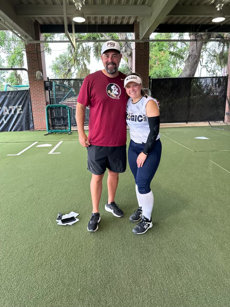 Aspen Kitowski (@aspenk2027) on Twitter photo Happy birthday to one of the best! Hope you have a great day <a href="/FSU_CoachWilson/">Travis Wilson</a> ๐ Happy birthday to one of the best! Hope you have a great day <a href="/FSU_CoachWilson/">Travis Wilson</a> ๐