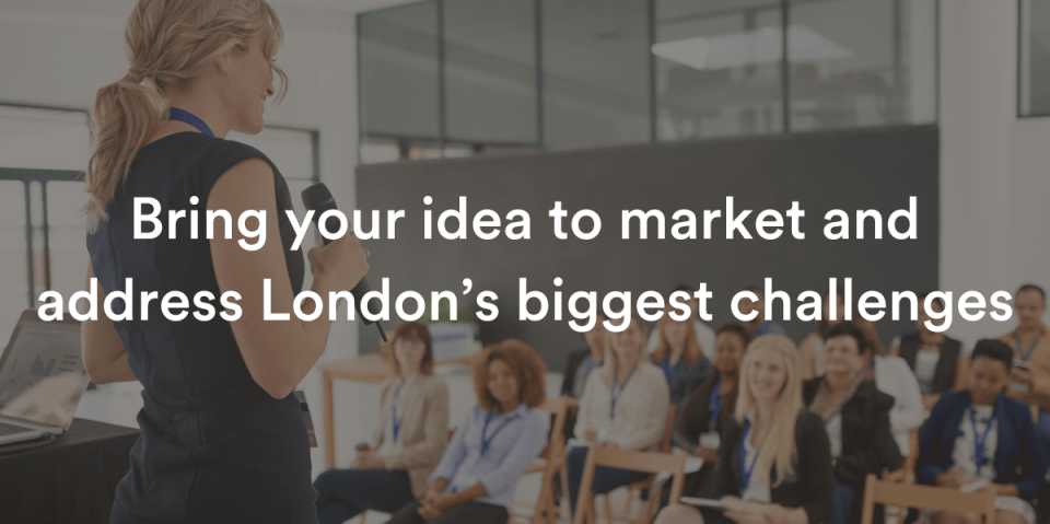 Calling all London-based innovators! 🚀

<a href="/Newable/">Newable</a> is on the hunt for #SMEs to join their Open London Programme. Access expert support, £4k grant opportunities, and collaborate with top innovators to develop solutions! 💸

Apply before 21 July 👇
go.newable.co.uk/OpenLondon