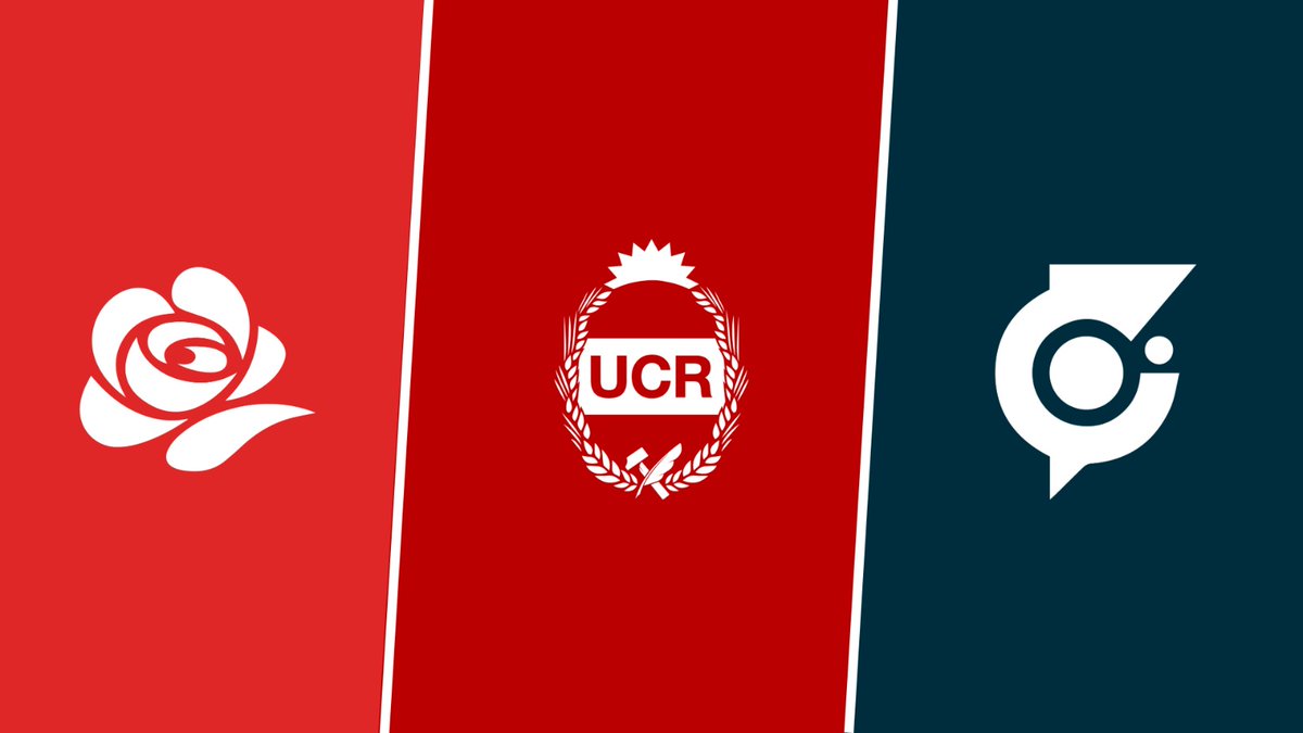 🟥 SOMOS BUENOS AIRES

Habemus tercera vía en la provincia de Buenos Aires. Se conformó un amplio frente que escapa a la lógica populista, tanto de los libertarios como del kirchnerismo.

Lo integran la UCR, PS, CC ARI, el GEN, el Partido del Diálogo y Hacemos.