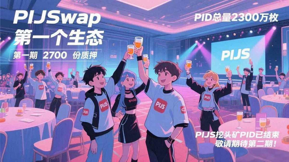 sanshun141319's tweet image. 🛎️【#PIJSwap 首个生态币 $PID 真·杀疯了】

💹短短两天从 $0.2 → $4.78，暴涨近 24倍，行情还在飙升中🔥
这可不是小打小闹，是实打实的财富机会 

🚀错过 $PID 前期红利的人，补票👇🏻生态币不断上线中

📌pijswap.com/?inviteCode=0F…
TP |OKX 的 Web3 钱包（BSC链）👉【发现】👉搜索🔍此链接👉连接钱包👌