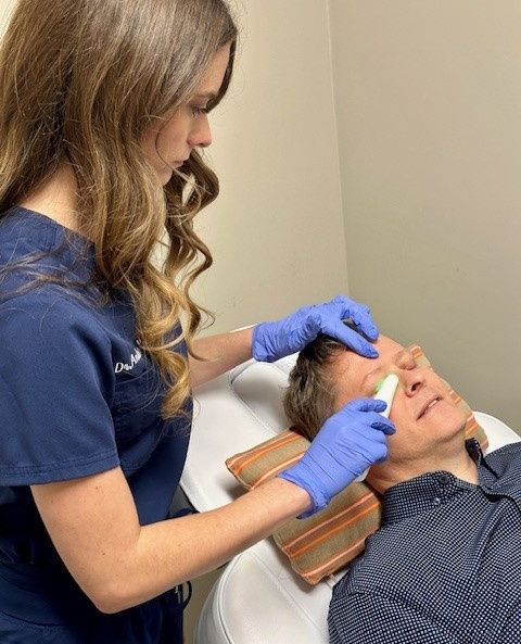 Be one of the first to offer NuLIDS PRO in-office, and give your patients the lid cleaning they're craving 🙌 

📸 @invisionoptometry