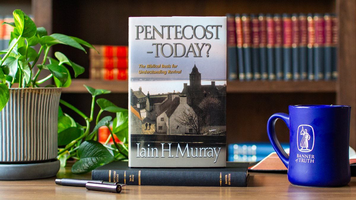 banneroftruth's tweet photo. What is the role of the Holy Spirit in revival? Contrary to many modern attempts to fabricate or dismiss the work of the Holy Spirit, Iain Murray explains the Biblical doctrine of a Spirit-led revival.
https://t.co/GU7GTPavHZ
#BannerOfTruth #IainMurray #PrayerForRevival https://t.co/V52qgg9DIU