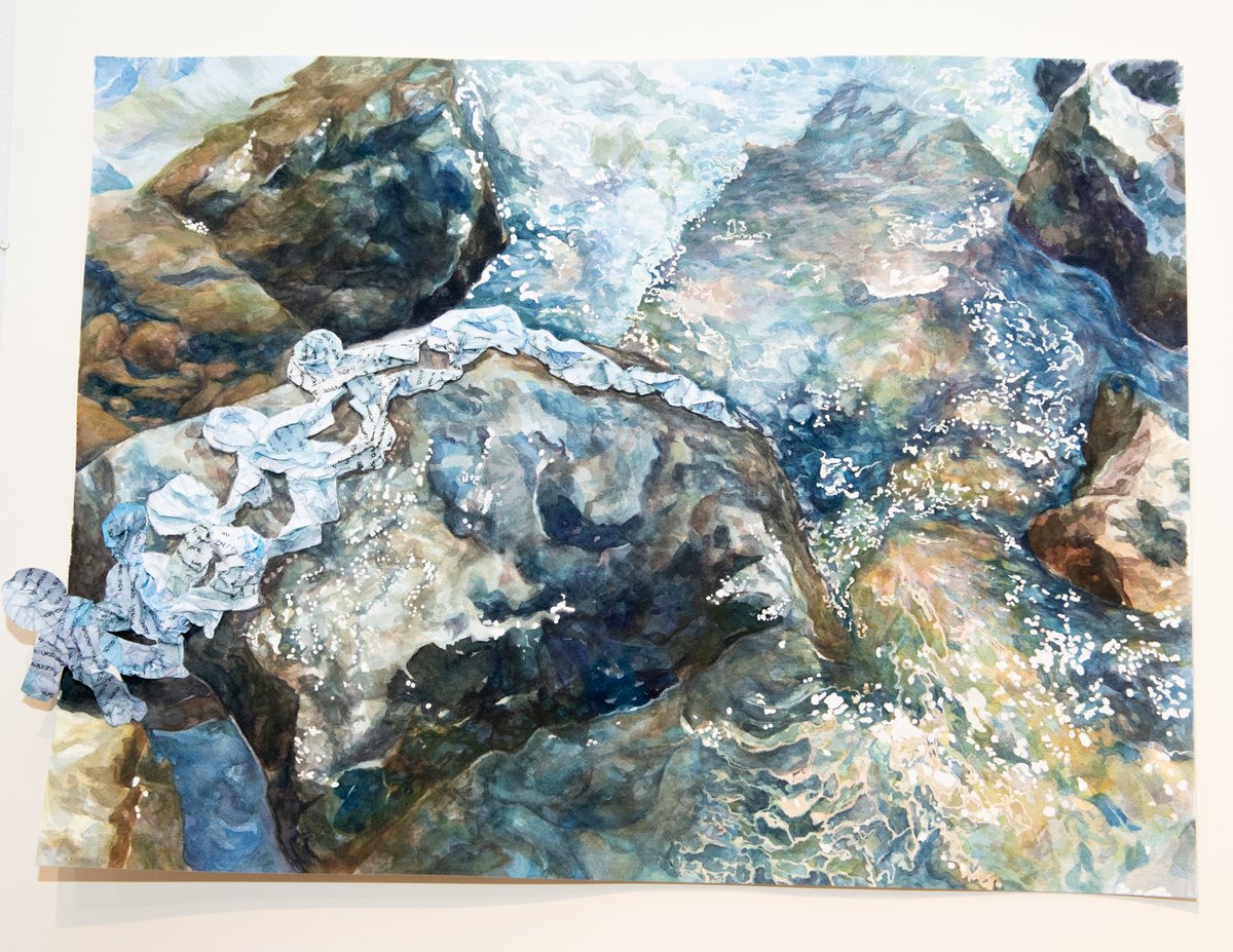 Come explore the talent and creativity of the next generation at the 2024–2025 smART Honors Program Student Exhibition, now on view in the Georgia Gallery. This exhibition showcases outstanding work high school students enrolled in our smART honors program. Plan your visit today!