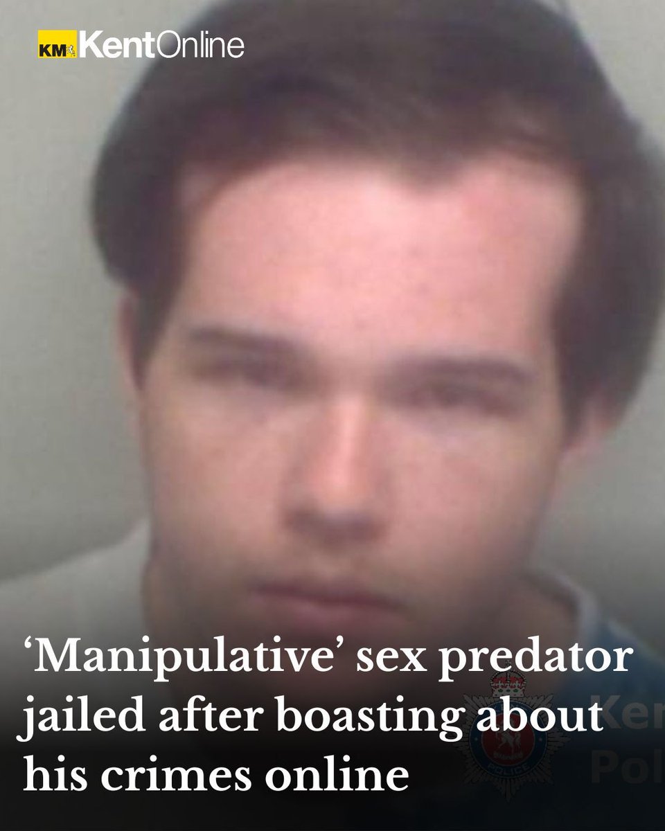He's been jailed for 13 years. 
Read more: kentonline.co.uk/sittingbourne/…