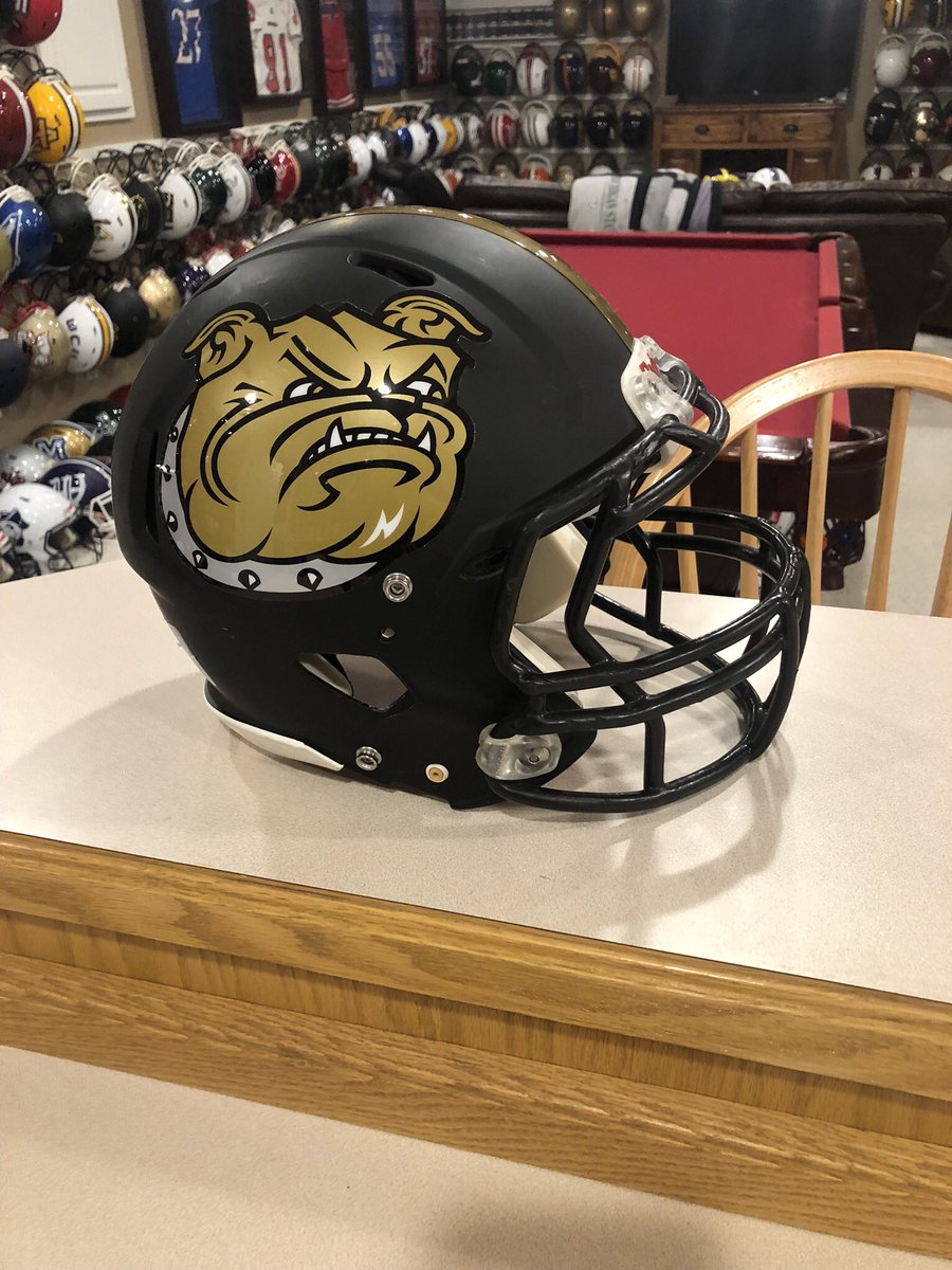 Jerry Quickel (@jerryquickel) on Twitter photo State of Helmets #30! Rhode Island! Bryant Bulldogs <a href="/BryantUFootball/">Bryant Football</a> is the only school I have from the Ocean State! Would love to add <a href="/RhodyFootball/">Rhody Football</a> and <a href="/BrownU_Football/">Brown Bears Football</a> both are great looking <a href="/NCAA_FCS/">NCAA FCS Football</a> helmets. <a href="/Salve_Football/">Salve Regina Football</a> is the lone <a href="/D3FBHuddle/">In The (D3FB) Huddle</a> program in Rhody! State of Helmets #30! Rhode Island! Bryant Bulldogs <a href="/BryantUFootball/">Bryant Football</a> is the only school I have from the Ocean State! Would love to add <a href="/RhodyFootball/">Rhody Football</a> and <a href="/BrownU_Football/">Brown Bears Football</a> both are great looking <a href="/NCAA_FCS/">NCAA FCS Football</a> helmets. <a href="/Salve_Football/">Salve Regina Football</a> is the lone <a href="/D3FBHuddle/">In The (D3FB) Huddle</a> program in Rhody!