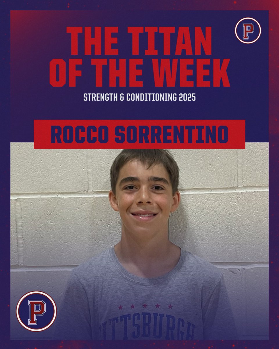 Pembroke Athletics (@phs_titans) on Twitter photo 