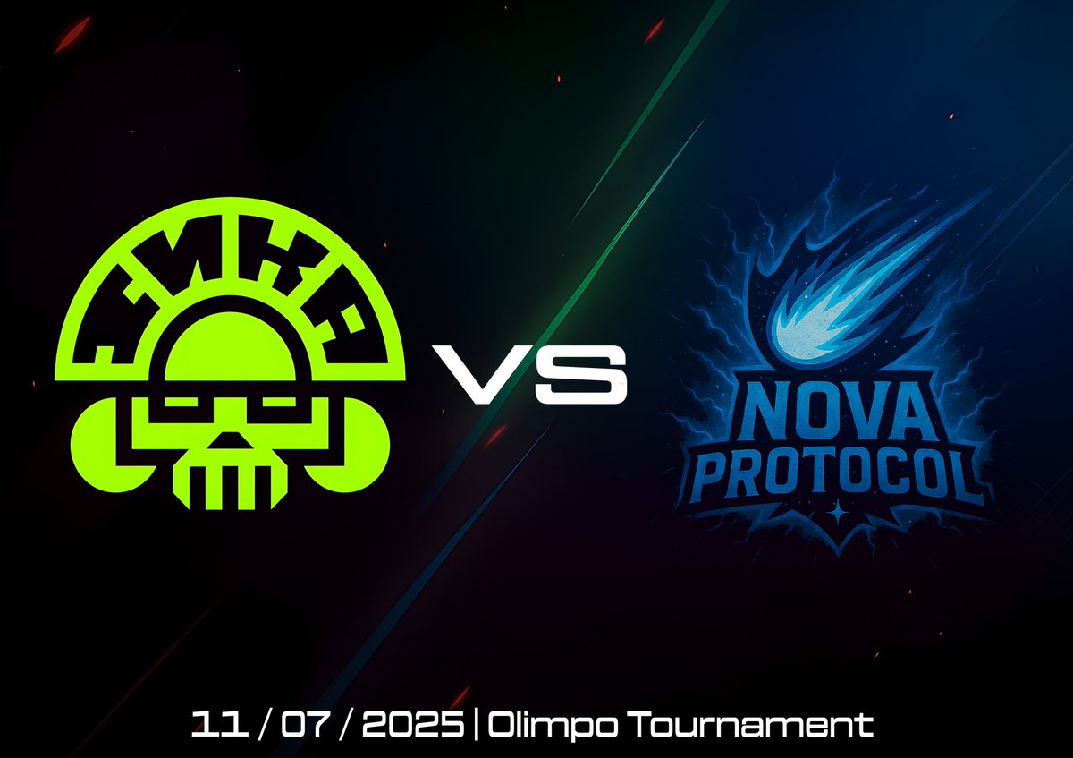 🎮🔥 ¡Atención, comunidad! 
Este viernes 11 de julio (mañana) a las 16:00 InKa eSports se enfrentará a Nova Protocol en un emocionante duelo. 
No te pierdas la acción y apoya a nuestro equipo en esta partida clave. ¡Vamos con todo! 💪🎯

#VamosInKa #Valorant <a href="/Minotaurs_Rage/">...</a>