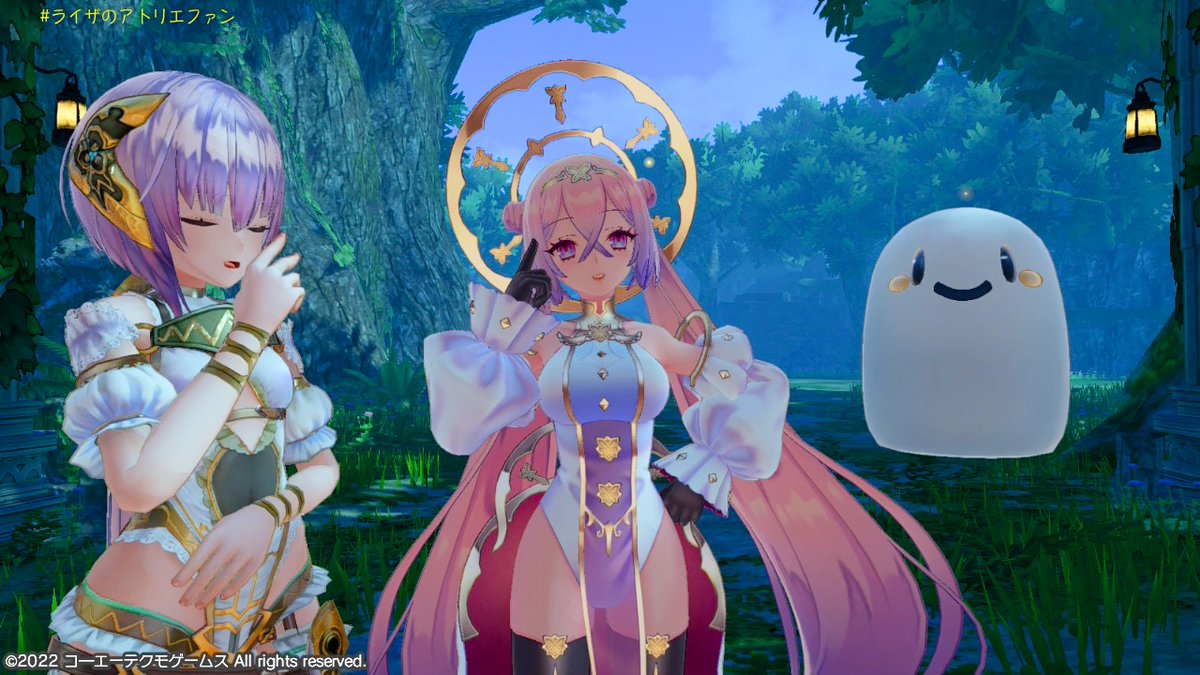 ライザのアトリエ プラフタ ライザのアトリエファン on X