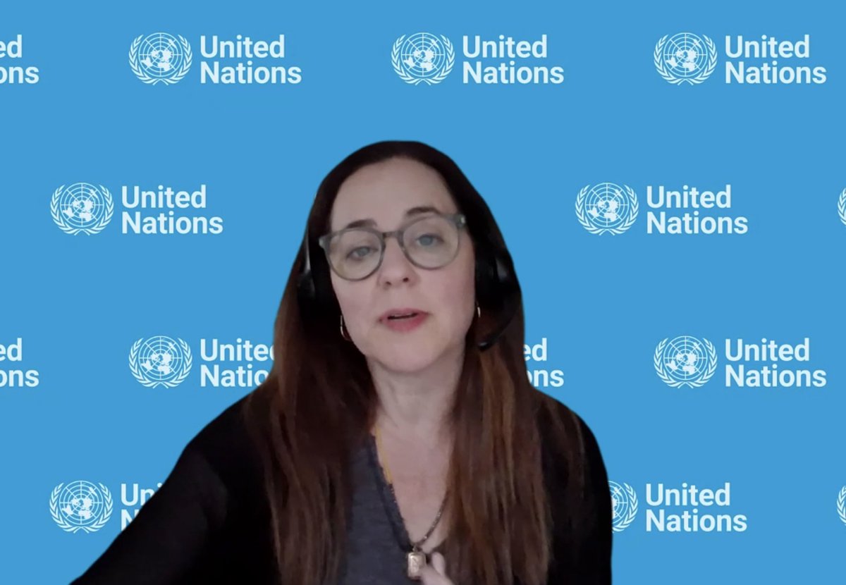 📍#VLRVSRDays - Session 2

<a href="/UNDESA/">UN DESA</a> opens the second session by highlighting how today’s challenges are deeply interconnected. The #SDGs offer a framework to tackle root causes and drive action to reduce inequalities and injustices.

#HLPF2025 #Listen2Cities