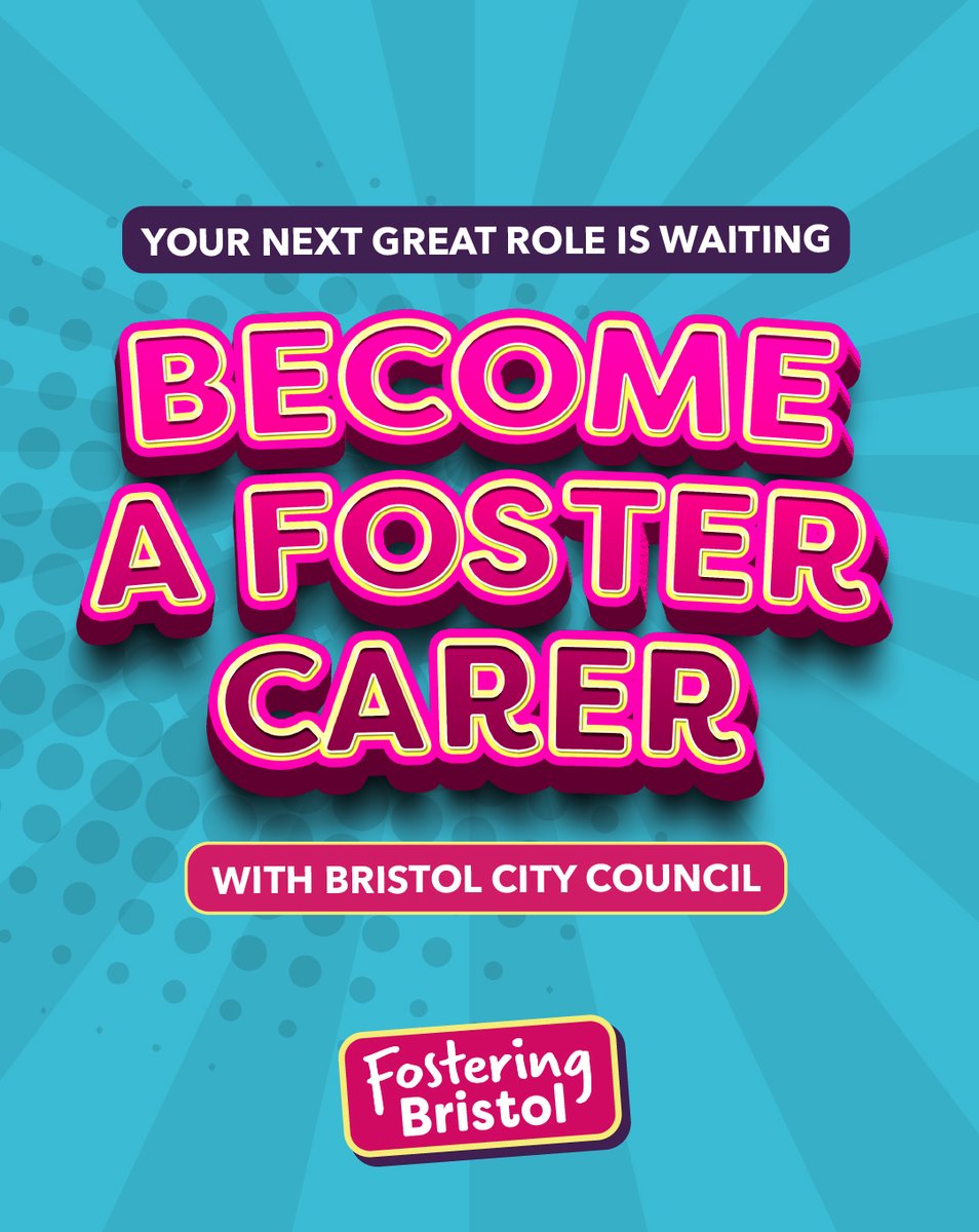 Bristol City Council Fostering tweet media